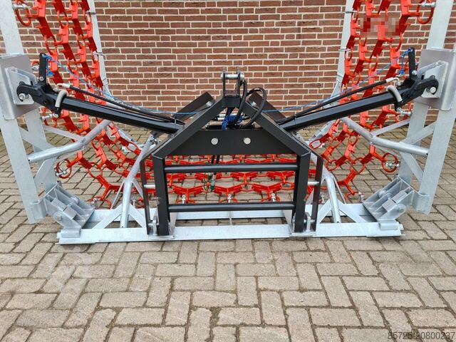 Luční tah  AGM weidesleep 6000mm