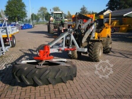 Adagoló gép Veegband