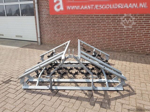 Luční tah  Weidesleep 4000mm