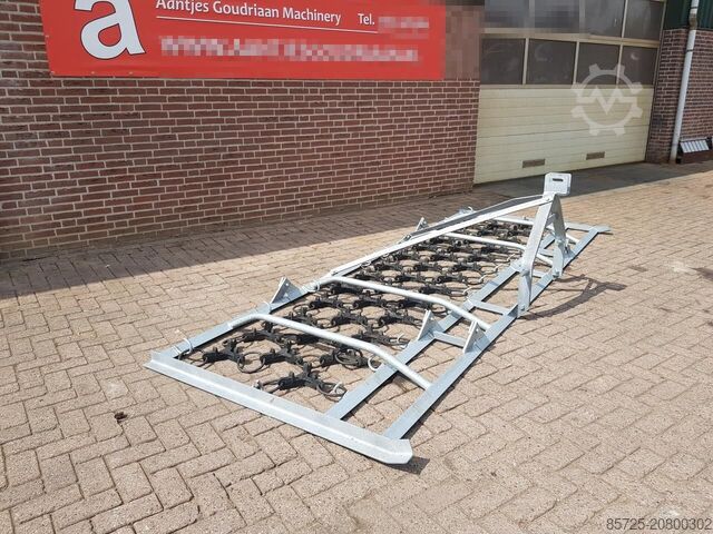 Luční tah  Weidesleep 4000mm