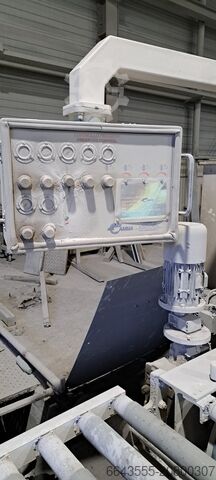 Automatische polijstmachine Cama srl polissoire