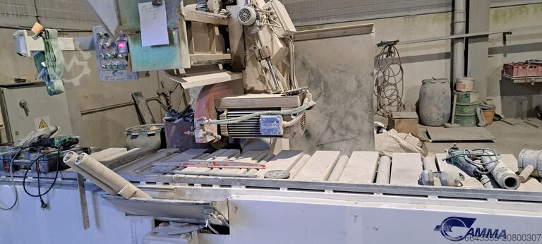 Automatische polijstmachine Cama srl polissoire