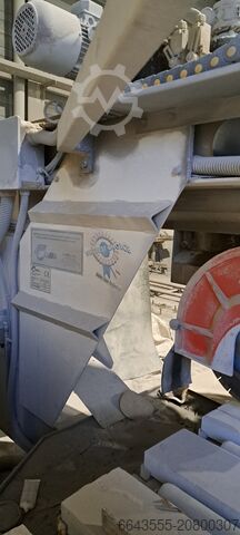 Automatische polijstmachine Cama srl polissoire