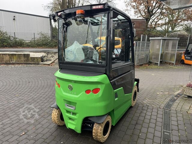 Elektro 4 Rad-Stapler Cesab B625II