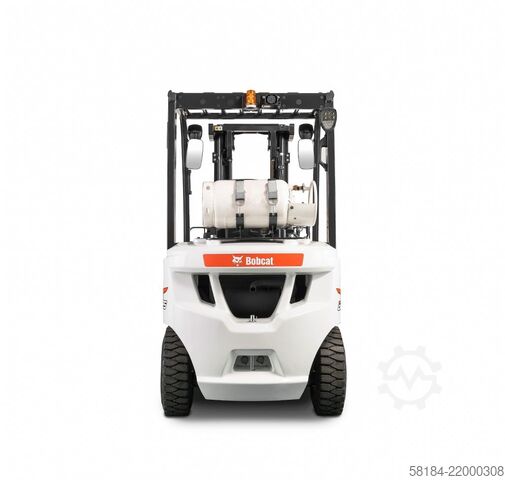 LPG viljuškari Bobcat G25E-7