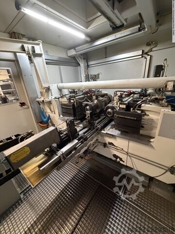 Maşină de laminare a filetelor PROFIROLL BAD DUEBEN ROLLEX