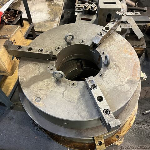 Voering UNBEKANNT Dreibackenfutter Ø800mm