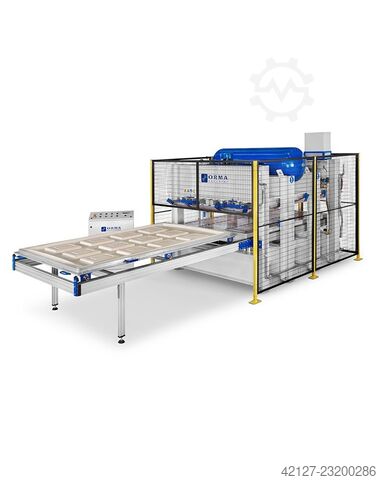 Membranpresse - Kurzfristig verfügbar - Orma Air System Eco 30/14