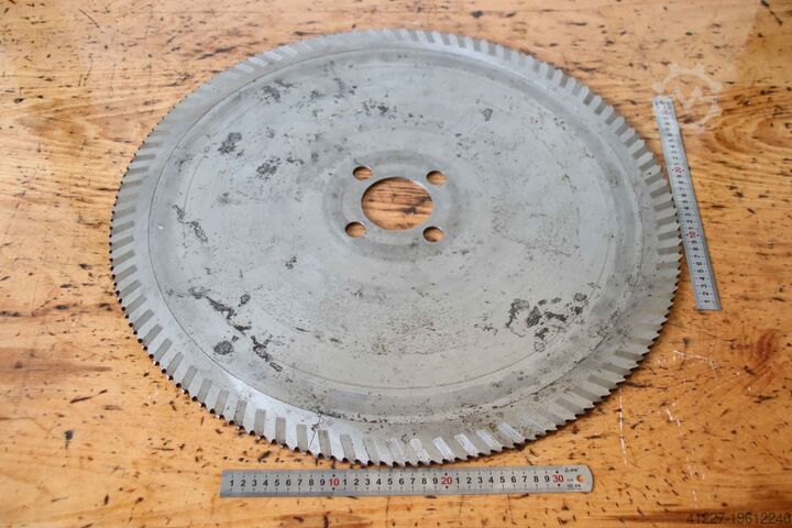 Sågblad WMW PWS Ø 630 x 7 x 80 264Z