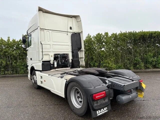 Standaard-SZM DAF XF 480 FT euro6 intarder