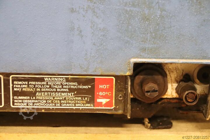 Ragasztó olvasztó berendezés Nordson 2302  276239