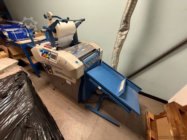Laminating machine Foliant Vega 400A Laminator