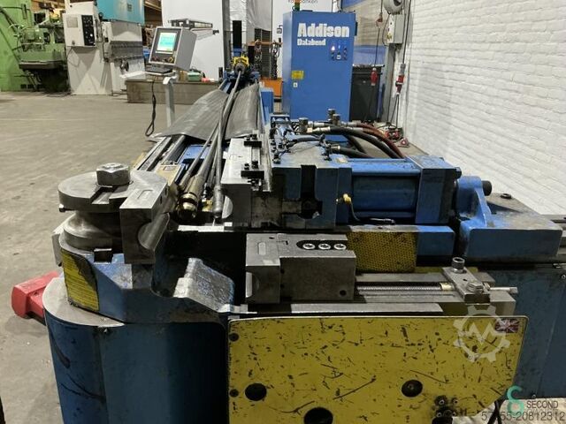 Giętarka trzpieniowa Addison DB 76 MK 3 1994 Addison DB 76 MK 3