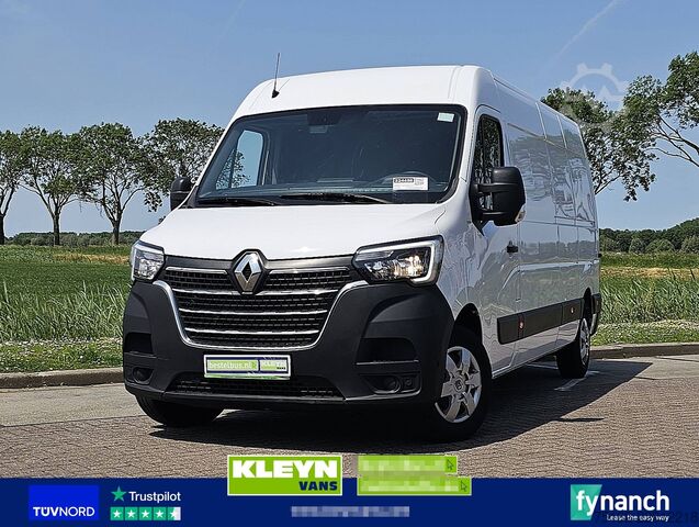 Magastetős kombi RENAULT MASTER 2.3 DCI 135 L3H2