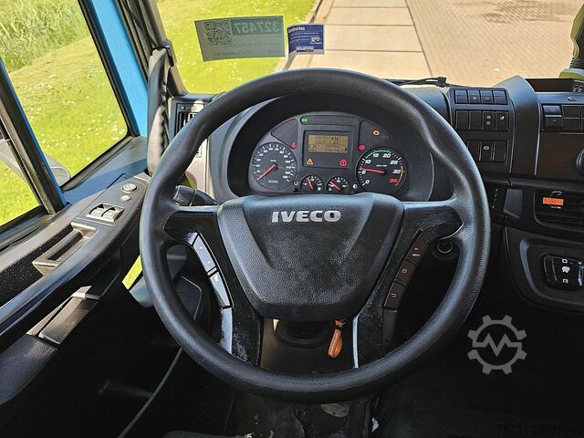 Posuvná plachta IVECO 150E25 EUROCARGO E6 TAILLIFT