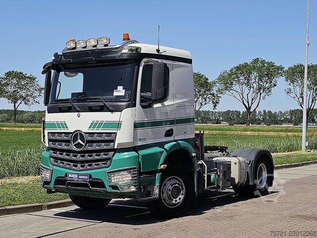 Standard-SZM MERCEDES-BENZ ACTROS 1945 LS