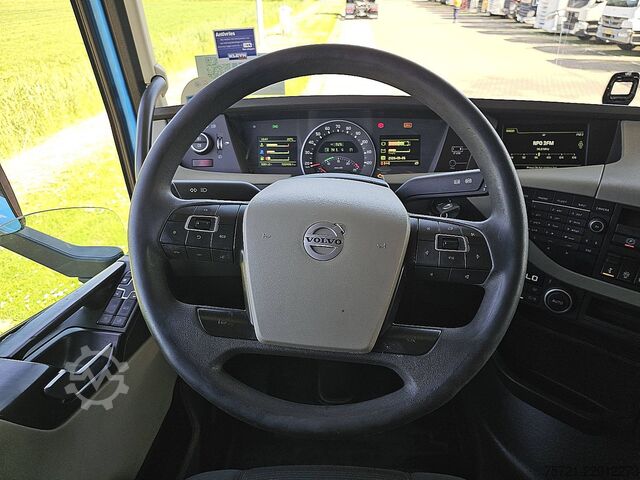 Standard-SZM VOLVO FH 460 4x2 Palanca