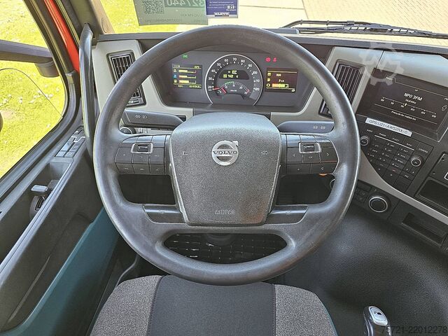 Standard-SZM VOLVO FM 430 ADR