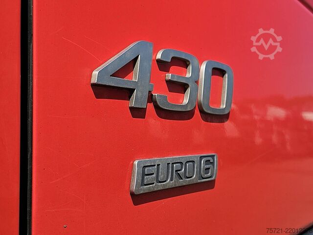 Standard-SZM VOLVO FM 430 ADR