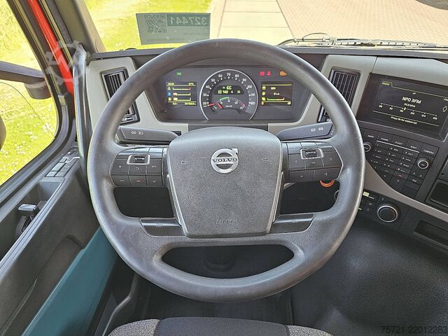 Standard-SZM VOLVO FM 430 ADR