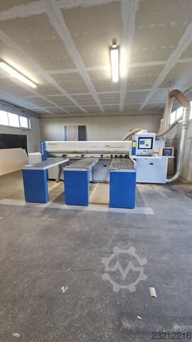 HOLZMA OPTIMAT HPP 250/32/32 Sierra seccionadora CNC – 2006 HOLZMA HPP 250