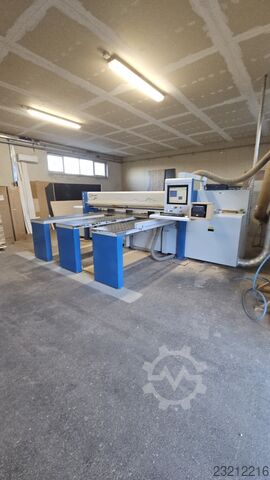 HOLZMA OPTIMAT HPP 250/32/32 Sierra seccionadora CNC – 2006 HOLZMA HPP 250