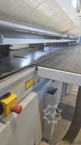 HOLZMA OPTIMAT HPP 250/32/32 Sierra seccionadora CNC – 2006 HOLZMA HPP 250