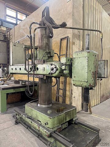 Radial Drilling Machine MAS Kovosvit VOM 50