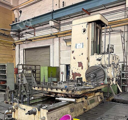 Horizontal Drilling Machine UNION 