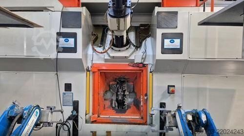 BTB ROTERENDE TRANSPORTMACHINE BTB TRO 8S 14U ISO CNEL