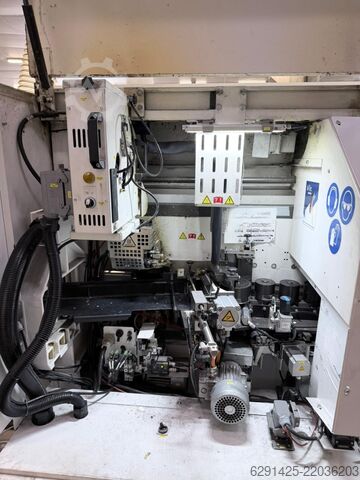 μηχανή φλαντζαρίσματος HOMAG EDGETEQ S-380 PROFILINE / PROFI KDF 660