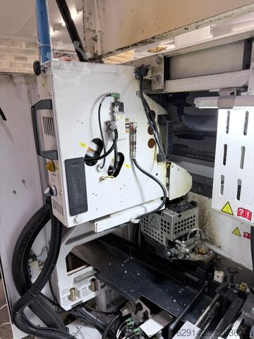 μηχανή φλαντζαρίσματος HOMAG EDGETEQ S-380 PROFILINE / PROFI KDF 660