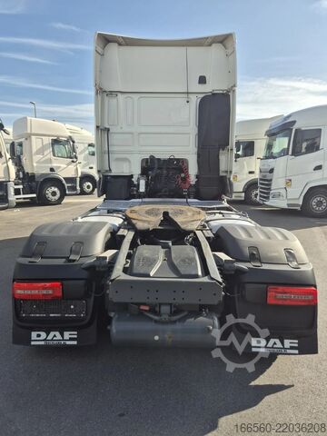 Trattore standard DAF XF 480 FT SUPER SPACE CAB ZF INTARDER