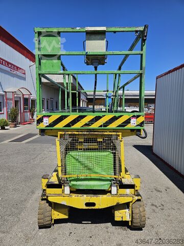 Platformă foarfecă, Iteco IG 10130 Iteco IG 10130