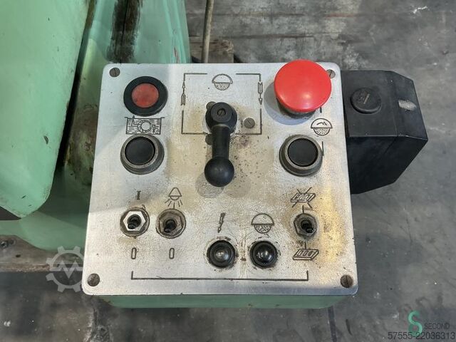 Vlakslijpers  Stanko 3g71, 600x200mm Stanko 