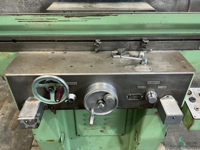 Vlakslijpers  Stanko 3g71, 600x200mm Stanko 