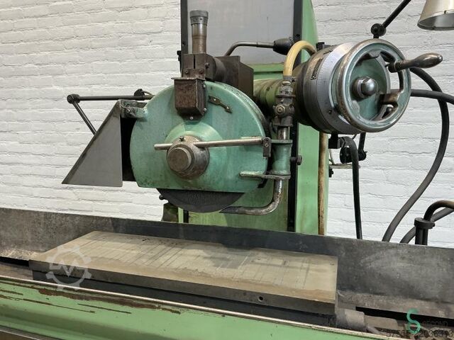 Vlakslijpers  Stanko 3g71, 600x200mm Stanko 