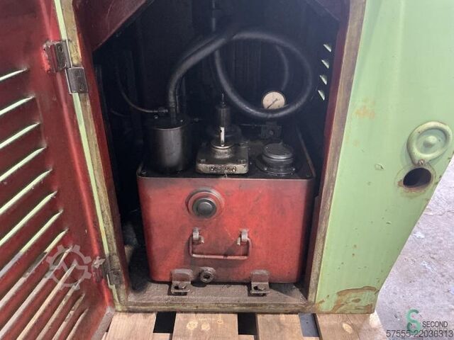 Vlakslijpers  Stanko 3g71, 600x200mm Stanko 