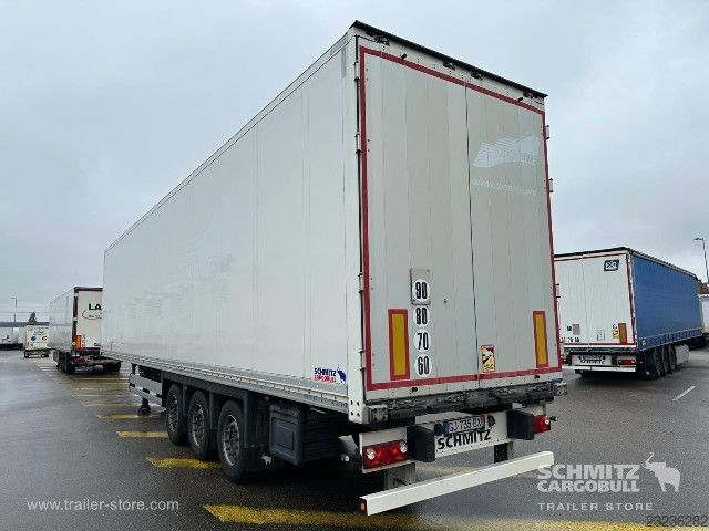 Sandučara poluprikolica Schmitz Cargobull Semitrailer Dryfreight Mega
