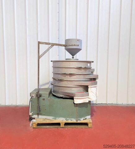 Chauvin Roto Sieve – Vibro sieve Chauvin RotoSieve