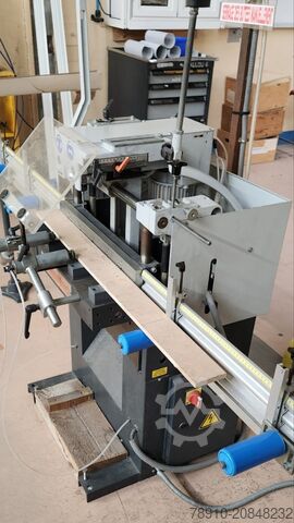 Copy milling machine Elumatec AS 170