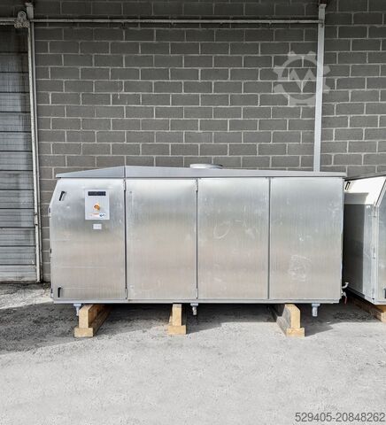 SPX – APV Rannie – R275 Q-70 5140 X – Homogeniser SPX APV Rannie - R275 Q-70 5140 X