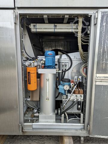 SPX – APV Rannie – R275 Q-70 5140 X – Homogeniser SPX APV Rannie - R275 Q-70 5140 X