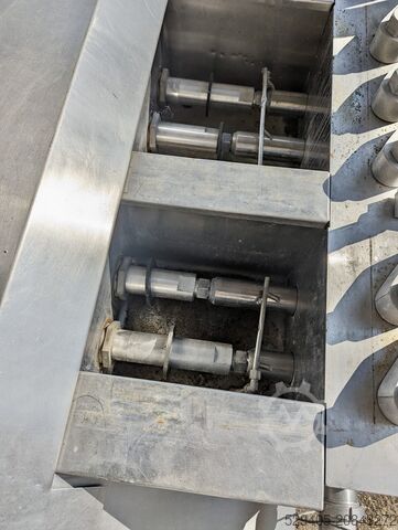 APV Gaulin MC120 4 TBS – Homogenizer APV Gaulin MC 120 4 TBS