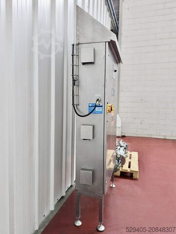 Hanovia UV PMS150G4/4 – UV liquid treatment tube Hanovia UV PMS150G4/4