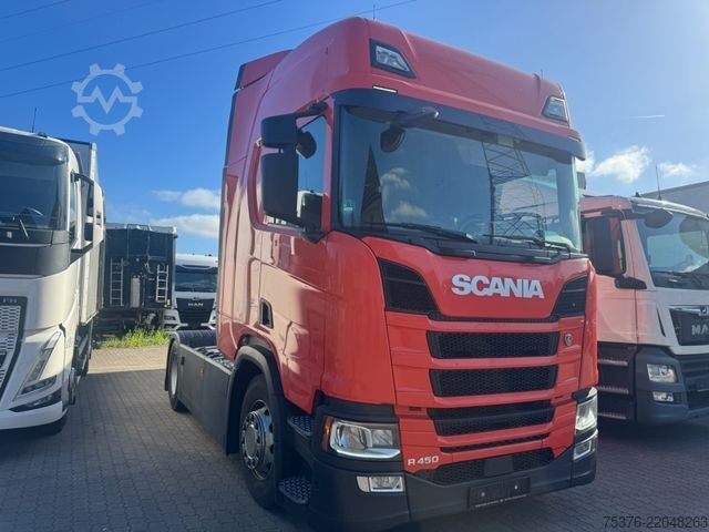 Standardní tahač SCANIA R 450 4x2