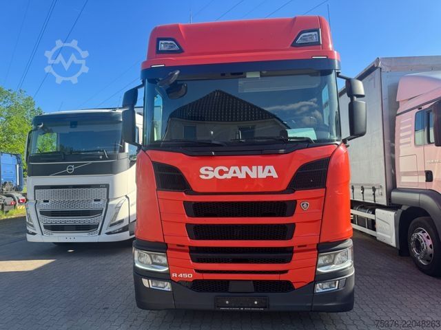 Standardní tahač SCANIA R 450 4x2