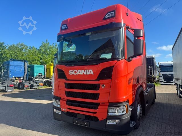 Standardní tahač SCANIA R 450 4x2