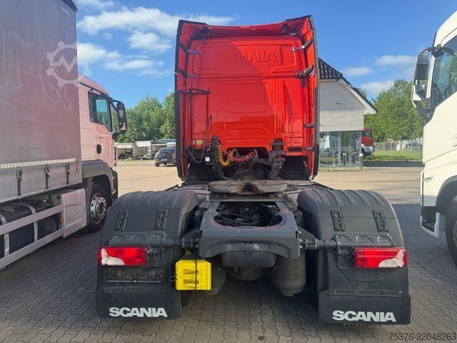 Standardní tahač SCANIA R 450 4x2