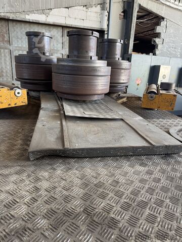 Profielbuigmachine Sahinler HPK 200 DP